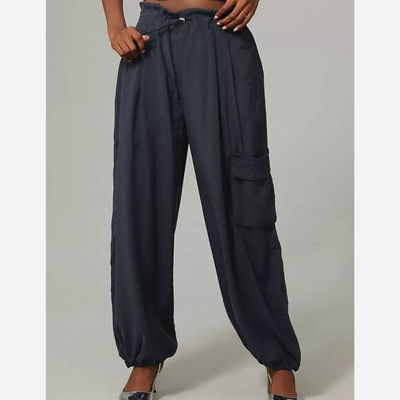 Anthropologie Bungee Parachute Pants, Size Medium - Picture 6 of 6